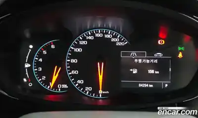 Chevrolet Trax 2018 1.6 гидро в Москве № 1401211, миниатюра 11