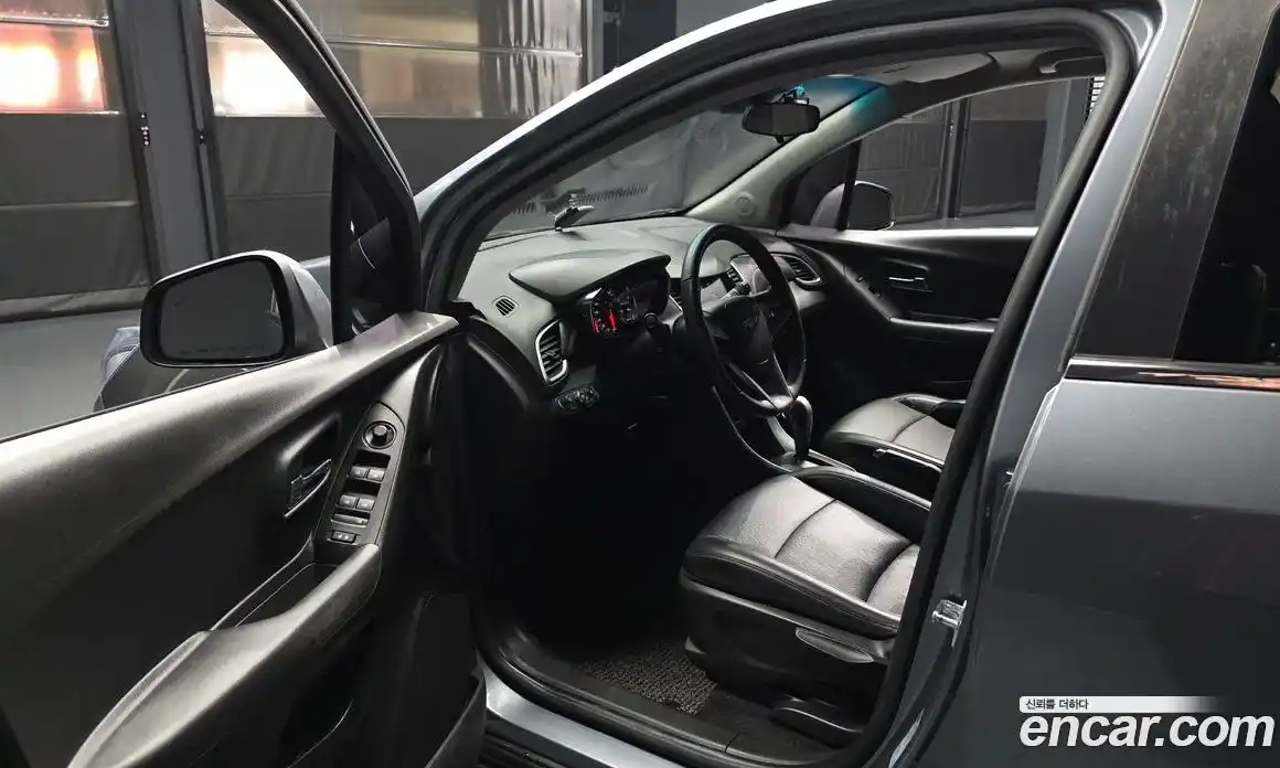 Chevrolet Trax 2018 1.6 гидро в Москве № 1401211, фото 13