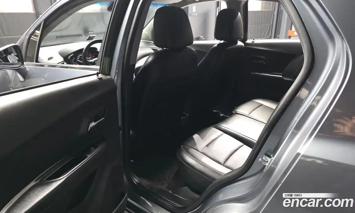 Chevrolet Trax 2018 1.6 гидро в Москве № 1401211, фото 16