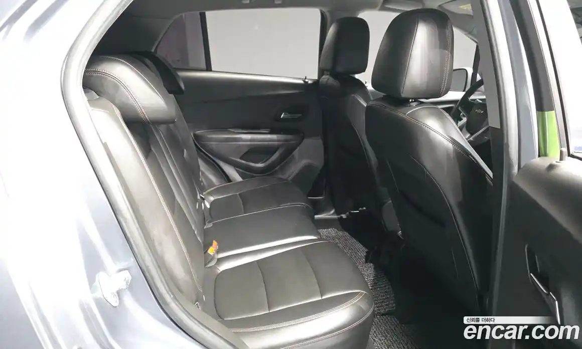 Chevrolet Trax 2018 1.6 гидро в Москве № 1401211, фото 18