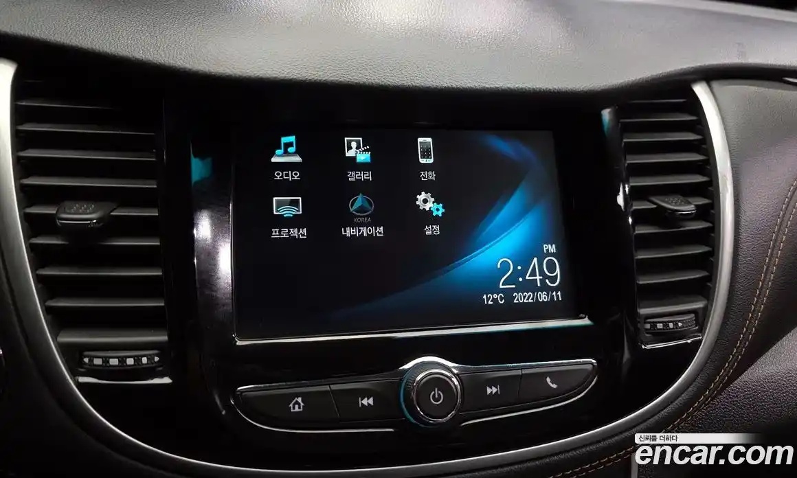 Chevrolet Trax 2018 1.6 гидро в Москве № 1401211, фото 20
