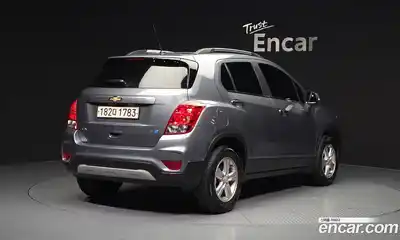 Chevrolet Trax 2018 1.6 гидро в Москве № 1401211, миниатюра 2