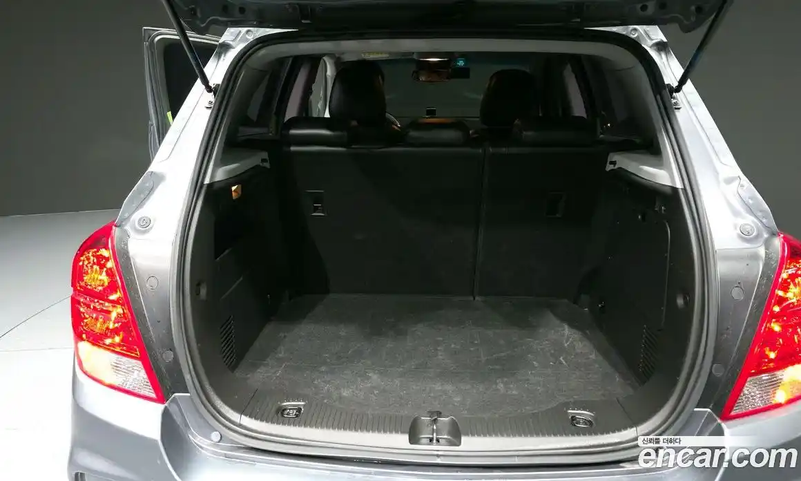 Chevrolet Trax 2018 1.6 гидро в Москве № 1401211, фото 26