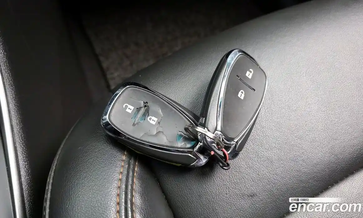 Chevrolet Trax 2018 1.6 гидро в Москве № 1401211, фото 27
