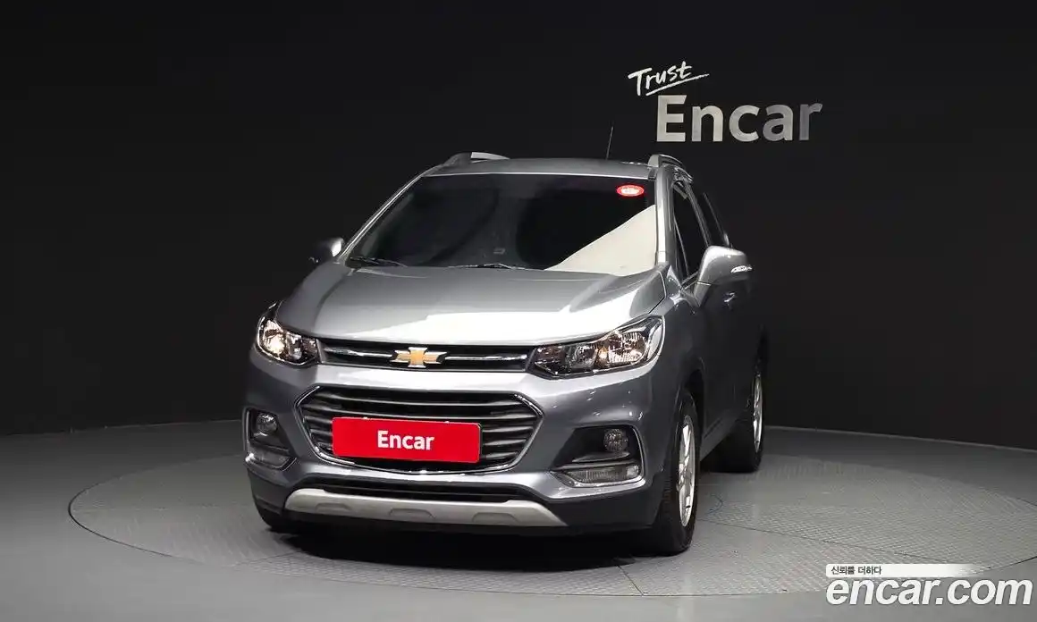 Chevrolet Trax 2018 1.6 гидро в Москве № 1401211, фото 3