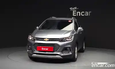 Chevrolet Trax 2018 1.6 гидро в Москве № 1401211, миниатюра 3