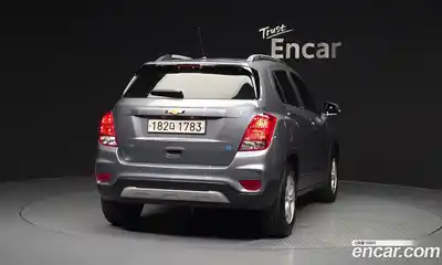 Chevrolet Trax 2018 1.6 гидро в Москве № 1401211, миниатюра 4