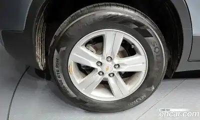 Chevrolet Trax 2018 1.6 гидро в Москве № 1401211, миниатюра 5