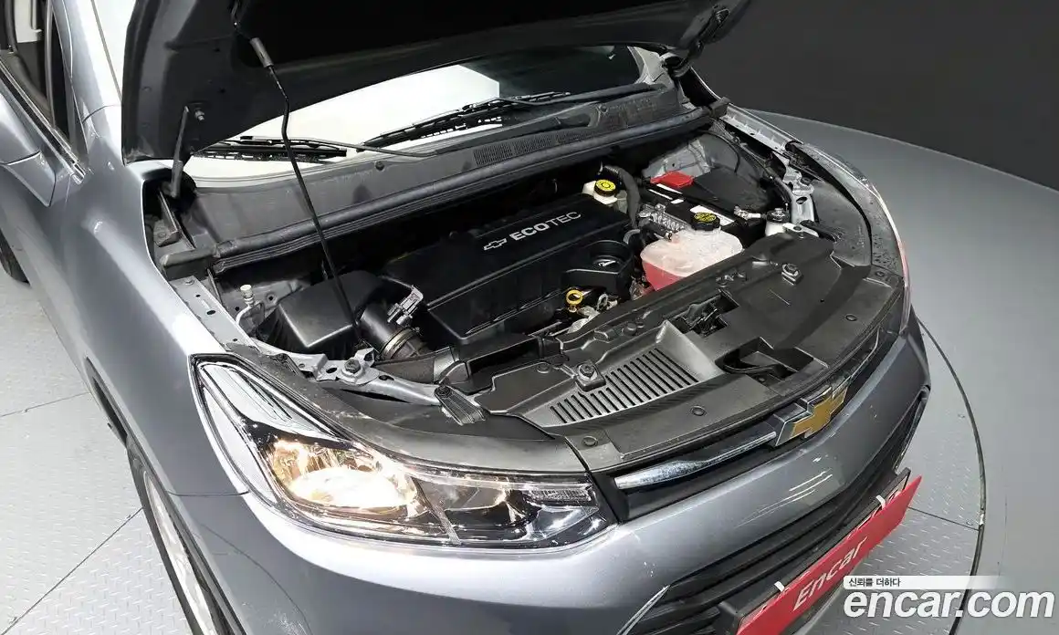 Chevrolet Trax 2018 1.6 гидро в Москве № 1401211, фото 6