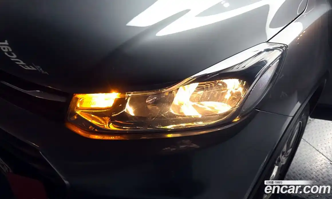 Chevrolet Trax 2018 1.6 гидро в Москве № 1401211, фото 8