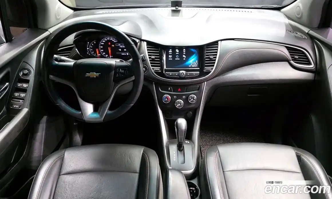 Chevrolet Trax 2018 1.6 гидро в Москве № 1401211, фото 10