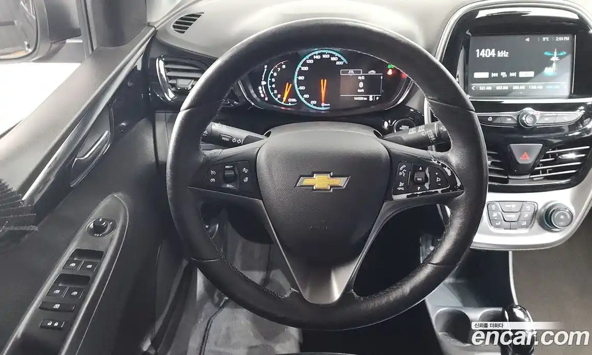 Chevrolet Spark 2017 1.0 гидро в Москве, фото 18