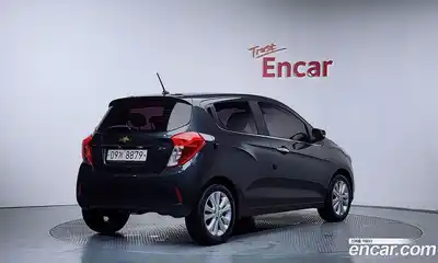 Chevrolet Spark 2017 1.0 гидро в Москве, миниатюра 2