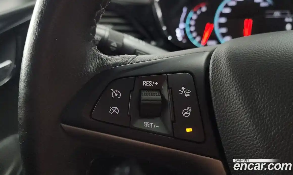 Chevrolet Spark 2017 1.0 гидро в Москве, фото 21