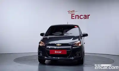 Chevrolet Spark 2017 1.0 гидро в Москве, миниатюра 3