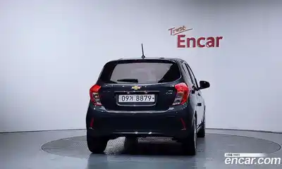 Chevrolet Spark 2017 1.0 гидро в Москве, миниатюра 4