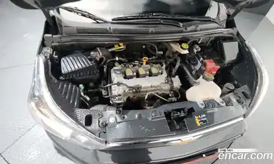 Chevrolet Spark 2017 1.0 гидро в Москве, миниатюра 6