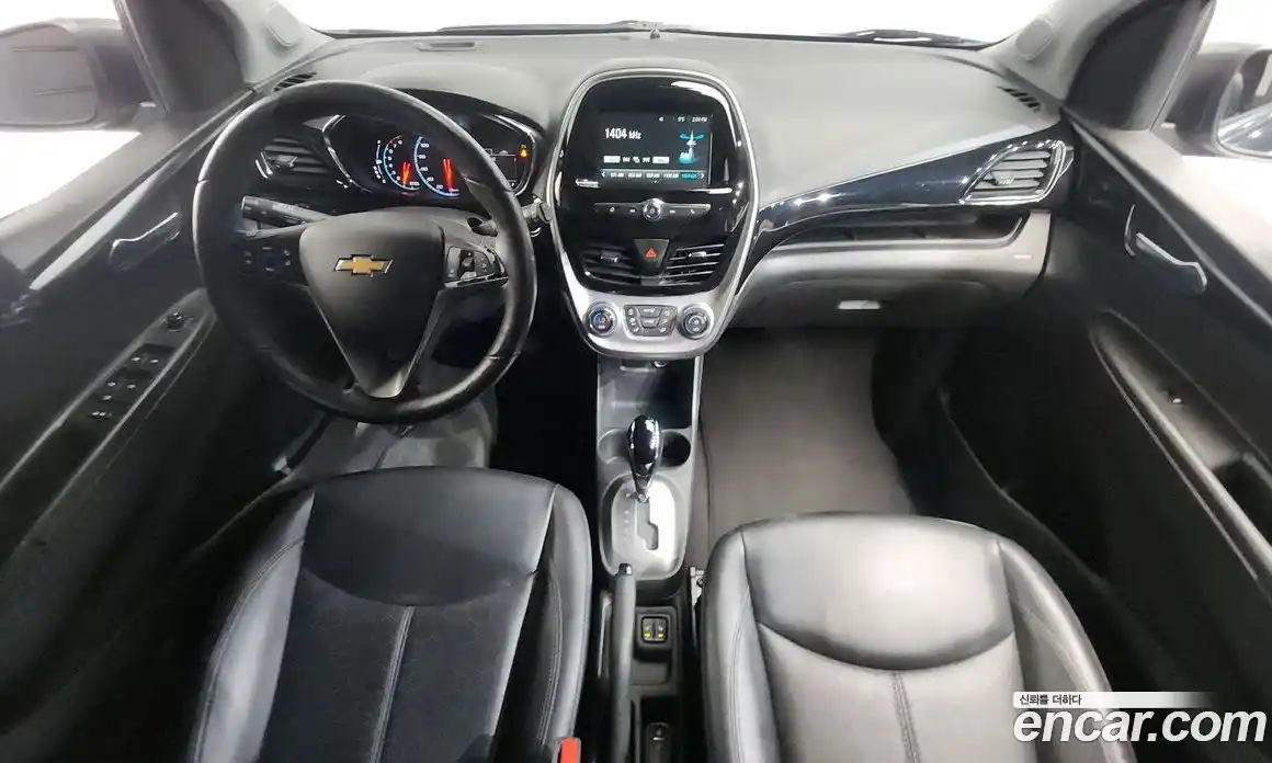 Chevrolet Spark 2017 1.0 гидро в Москве, фото 10