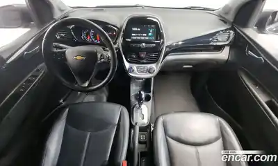 Chevrolet Spark 2017 1.0 гидро в Москве, миниатюра 10