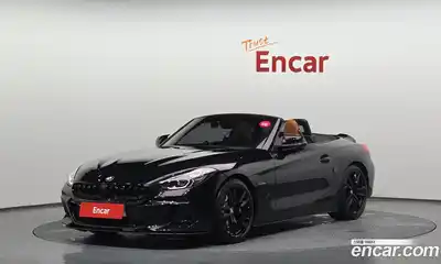 BMW Z4, 2024