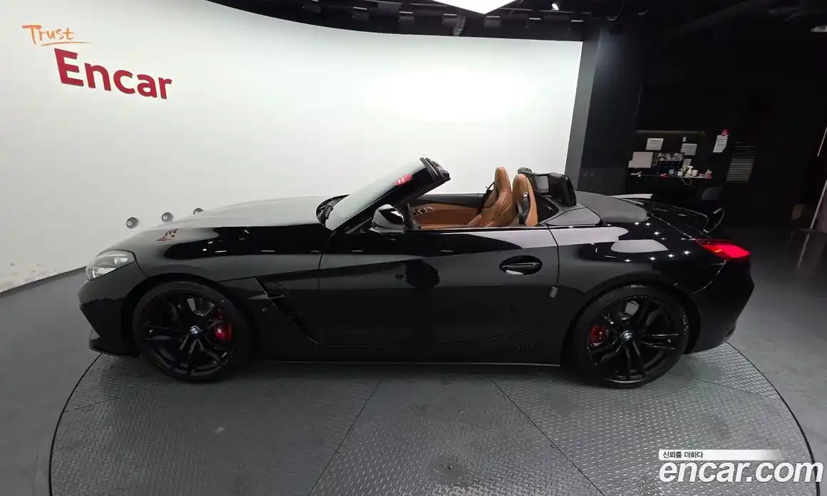 BMW Z4 2024 2.0 гидро в Москве № 1403251, фото 31