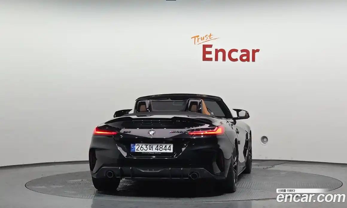 BMW Z4 2024 2.0 гидро в Москве № 1403251, фото 4