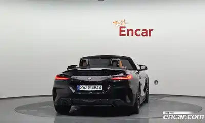 BMW Z4 2024 2.0 гидро в Москве № 1403251, миниатюра 4