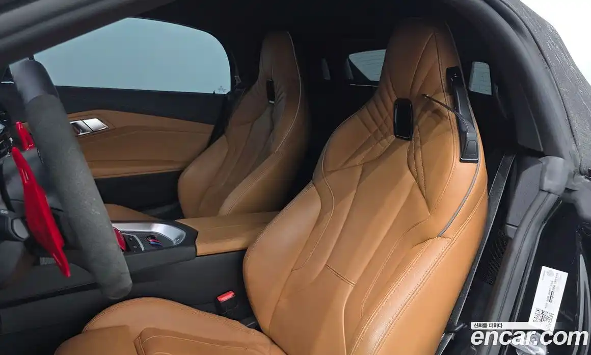 BMW Z4 2024 2.0 гидро в Москве № 1403251, фото 10