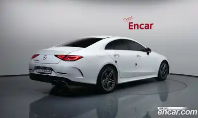 Mercedes-Benz CLS-Class, 2020
