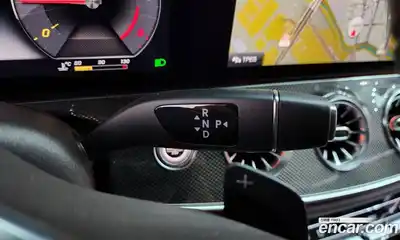 Mercedes-Benz CLS-Class 2020 1.9 гидро в Москве № 1403339, миниатюра 11