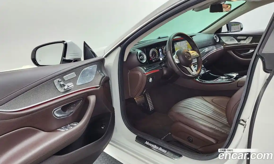 Mercedes-Benz CLS-Class 2020 1.9 гидро в Москве № 1403339, фото 12