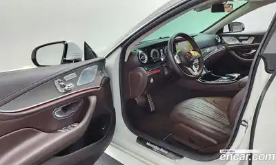 Mercedes-Benz CLS-Class 2020 1.9 гидро в Москве № 1403339, миниатюра 12
