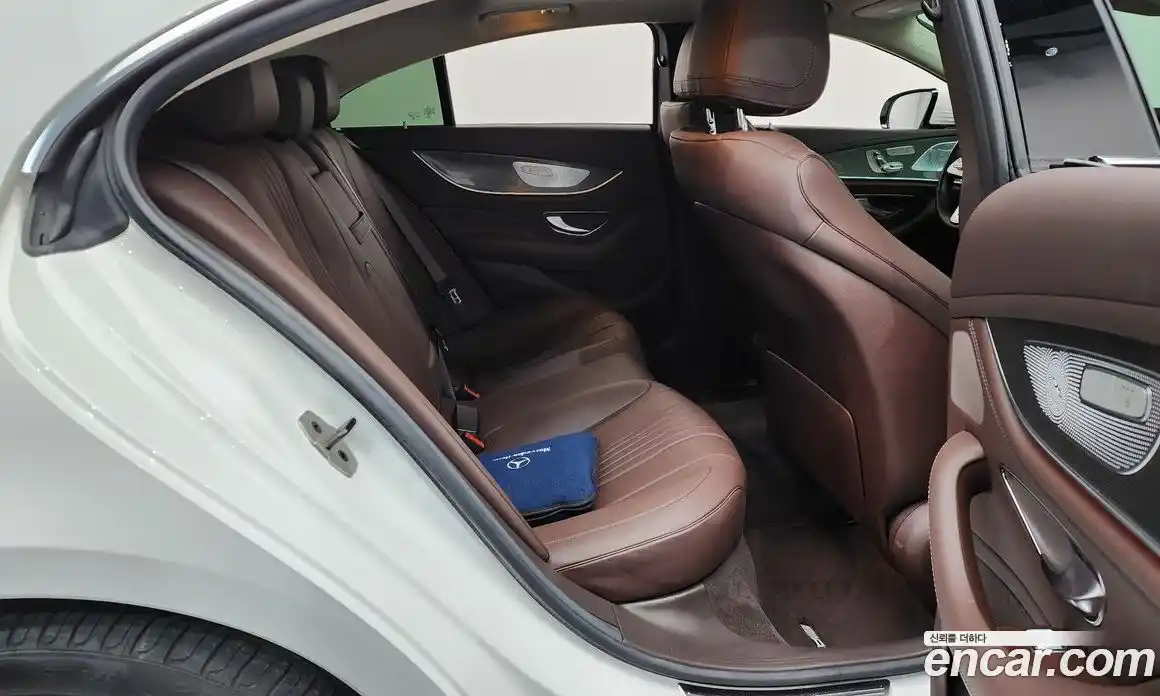 Mercedes-Benz CLS-Class 2020 1.9 гидро в Москве № 1403339, фото 15