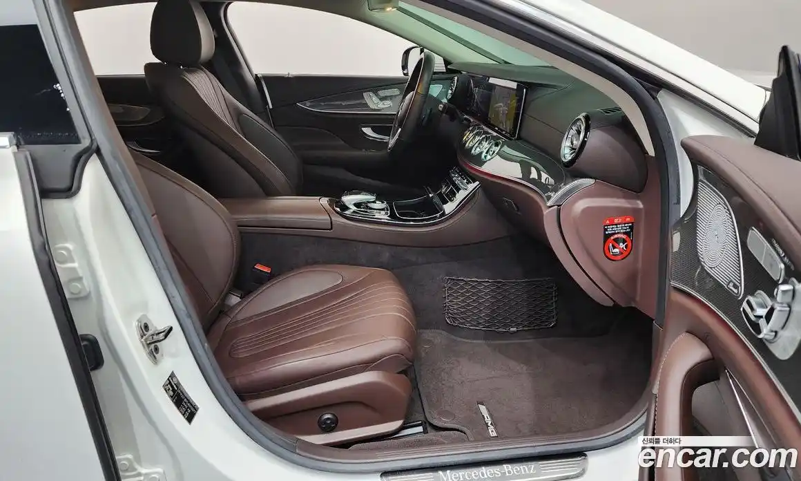 Mercedes-Benz CLS-Class 2020 1.9 гидро в Москве № 1403339, фото 16