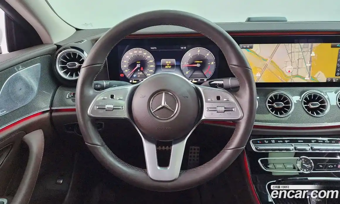 Mercedes-Benz CLS-Class 2020 1.9 гидро в Москве № 1403339, фото 17