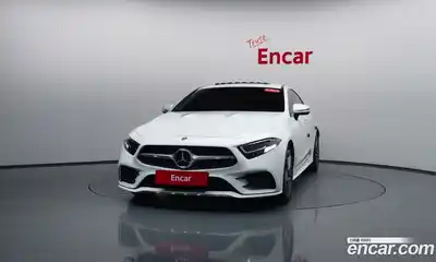Mercedes-Benz CLS-Class 2020 1.9 гидро в Москве № 1403339, миниатюра 2
