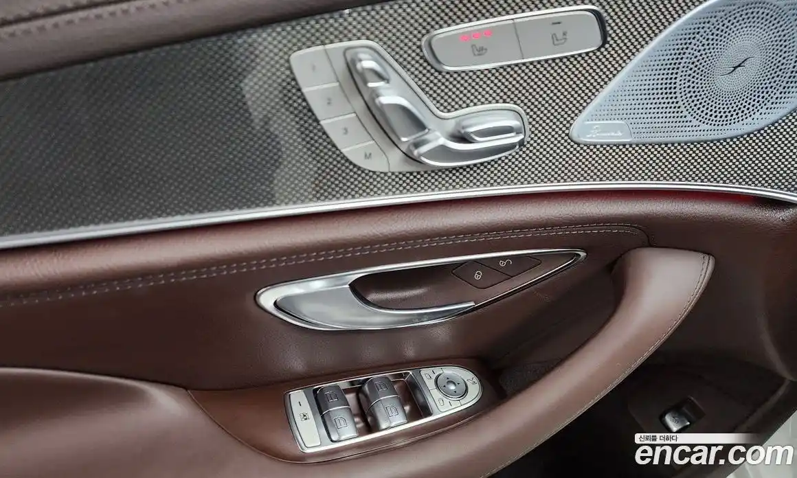 Mercedes-Benz CLS-Class 2020 1.9 гидро в Москве № 1403339, фото 29