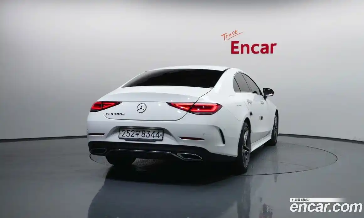 Mercedes-Benz CLS-Class 2020 1.9 гидро в Москве № 1403339, фото 3