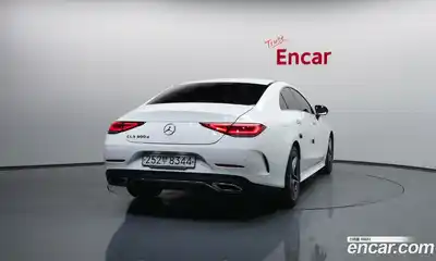 Mercedes-Benz CLS-Class 2020 1.9 гидро в Москве № 1403339, миниатюра 3