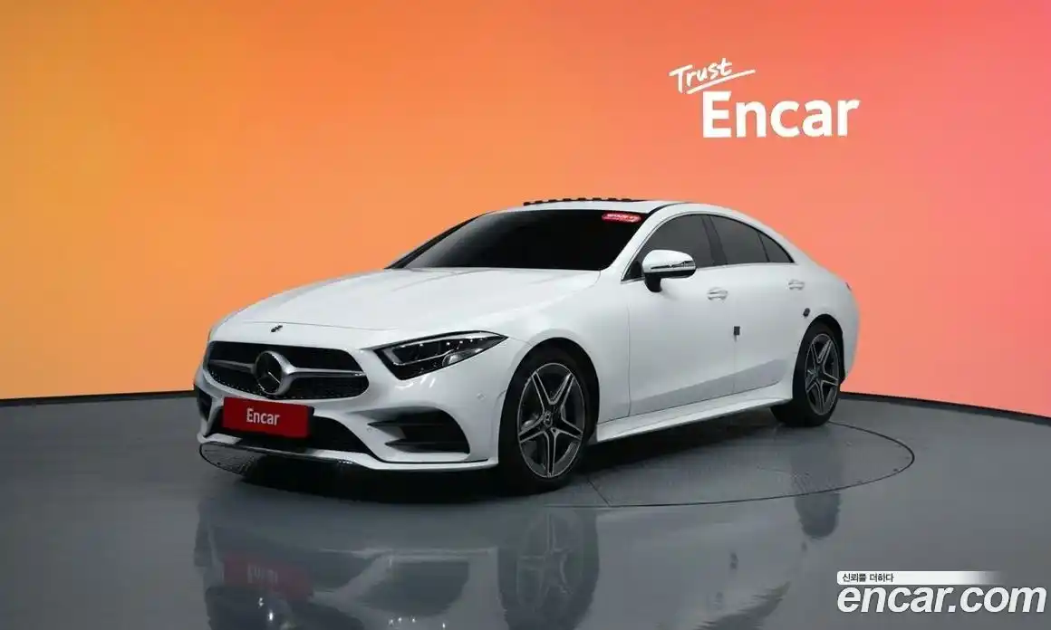 Mercedes-Benz CLS-Class 2020 1.9 гидро в Москве № 1403339, фото 34