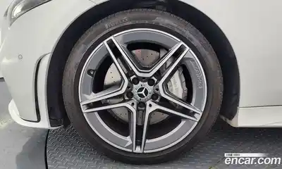 Mercedes-Benz CLS-Class 2020 1.9 гидро в Москве № 1403339, миниатюра 4