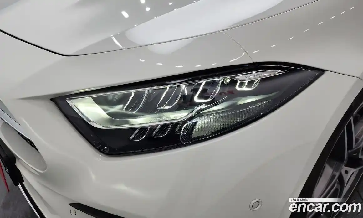 Mercedes-Benz CLS-Class 2020 1.9 гидро в Москве № 1403339, фото 7