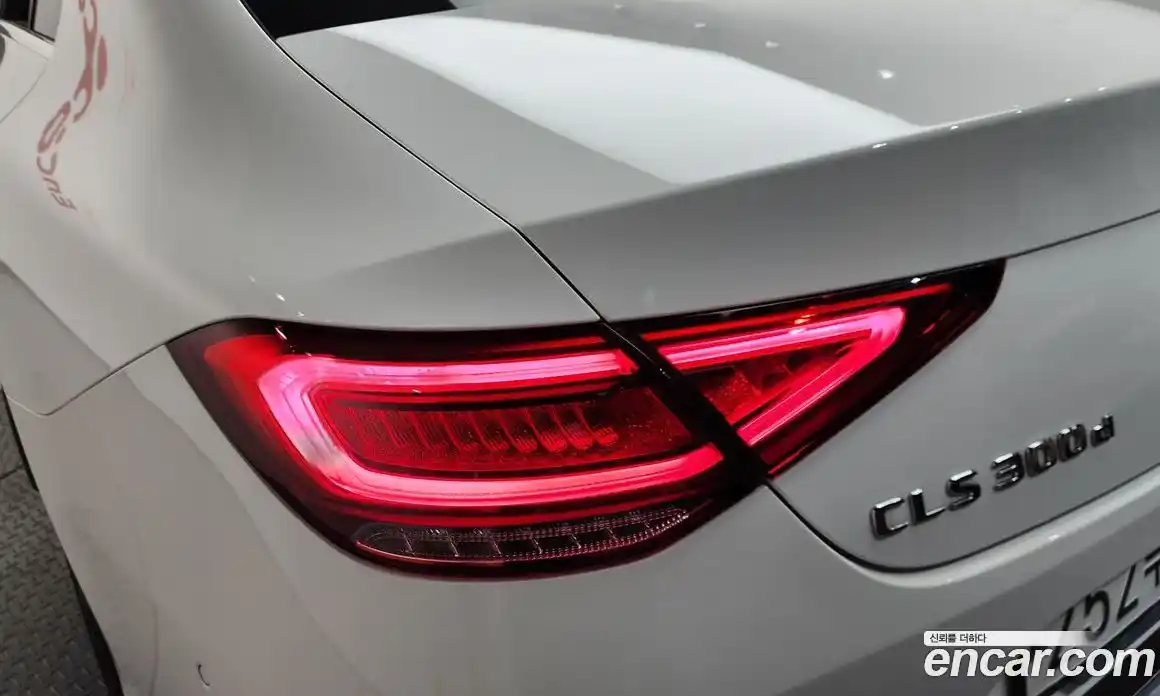 Mercedes-Benz CLS-Class 2020 1.9 гидро в Москве № 1403339, фото 8