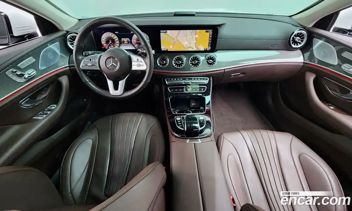 Mercedes-Benz CLS-Class 2020 1.9 гидро в Москве № 1403339, фото 9