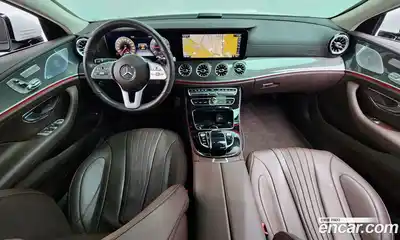 Mercedes-Benz CLS-Class 2020 1.9 гидро в Москве № 1403339, миниатюра 9