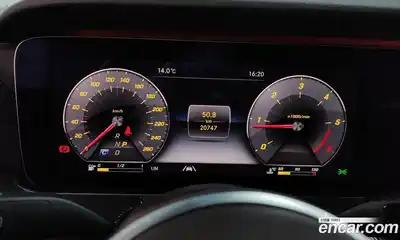 Mercedes-Benz CLS-Class 2020 1.9 гидро в Москве № 1403339, миниатюра 10