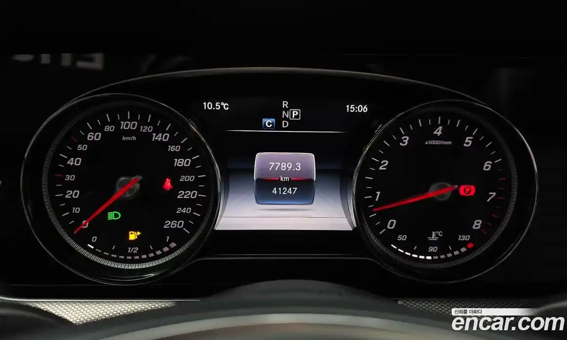 Mercedes-Benz E-Class 2018 2.0 гидро в Москве № 1403578, фото 11