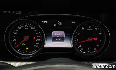 Mercedes-Benz E-Class 2018 2.0 гидро в Москве № 1403578, миниатюра 11