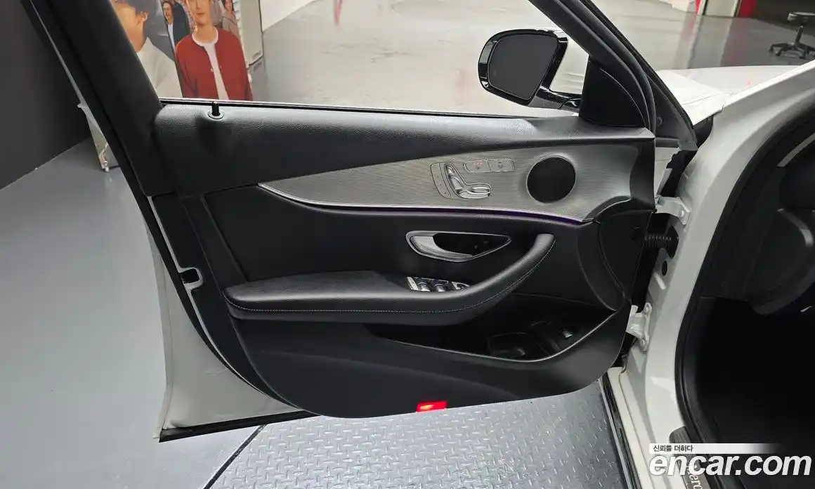 Mercedes-Benz E-Class 2018 2.0 гидро в Москве № 1403578, фото 14
