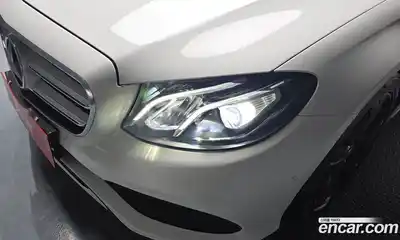 Mercedes-Benz E-Class 2018 2.0 гидро в Москве № 1403578, миниатюра 8